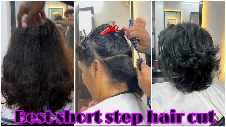 Easy Steps for Layered Haircut at Home How to Achieve a Stylish Step